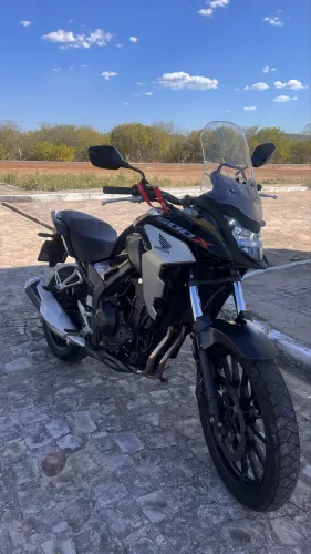 Vende-se cb500 x 2022