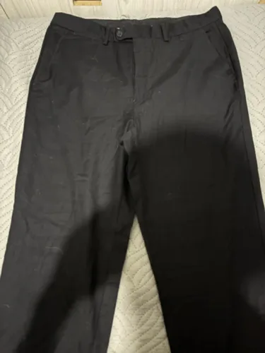 Calça social Fideli preta