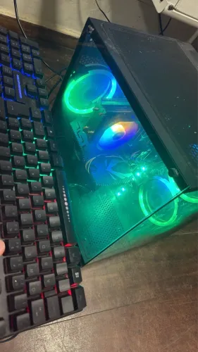PC Gamer Ryzen 7 32GB SSD1T RTX2060