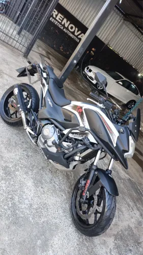 Nc 700 - honda 