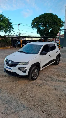 Renault Kwid Zen 1.0 Flex 12V 5P Mec. 2025