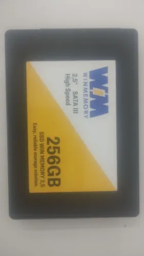 Kit SSD ,memória 4 Gigas