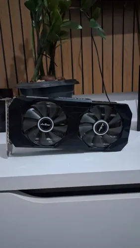 Placa de Vídeo RTX 2060 Super 8GB Jieshuo (Linha GALAX)