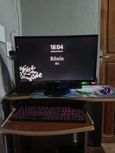 Troco ou vendo Pc gamer completo 