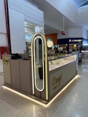 Quiosque para repasse 