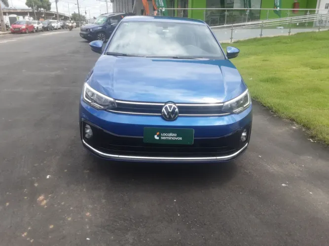 Volkswagen Virtus Highline 200 TSI 1.0 Flex 12V AUT 2025