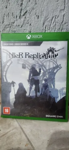 NieR Replican - Xbox 
