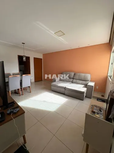 APARTAMENTO NO CONDOMÍNIO AMETISTA- CANDEIAS