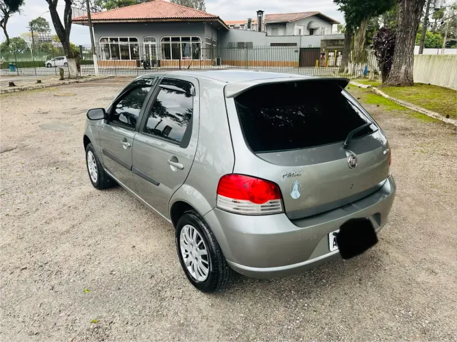 Fiat Palio ELX 1.4 MPI Fire Flex 8V 4P 2010