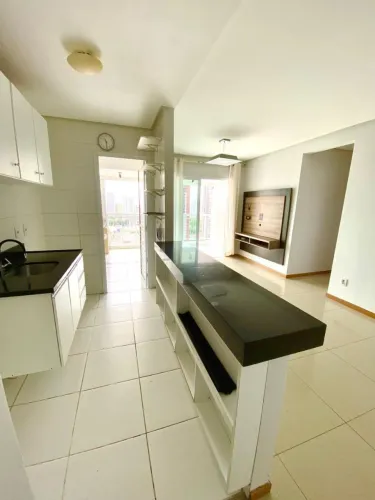 VITTA HOME - Bacelar Imóveis aluga, 3/4, andar alto, tv. Humaitá, Marco