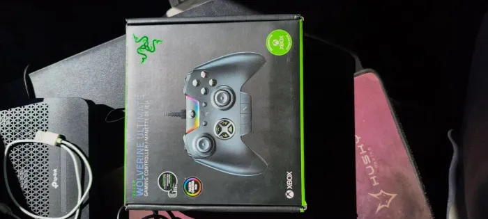 Controle Razer Wolverine Ultimate