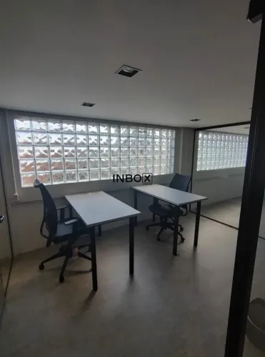 INBOX CIA IMOBILIÁRIA ALUGA - Sala para escritório na Cidade Alta.
