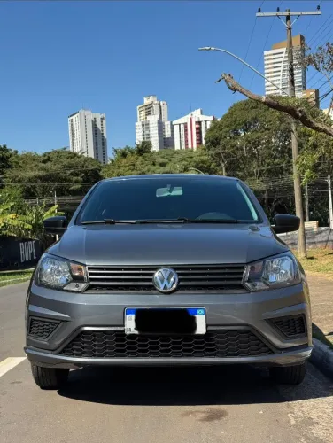 Volkswagen Gol Geração VII 1.0 12V Flex Mec. 4P 2023