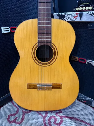 Violão Di Giorgio Estudante 18 Headstock Talhado - Usado