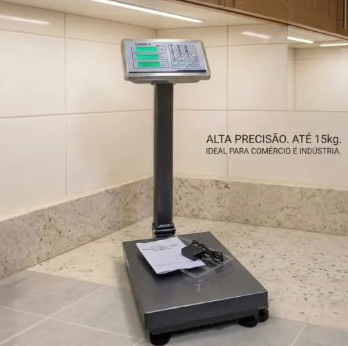 Balança Eletrônica Comercial