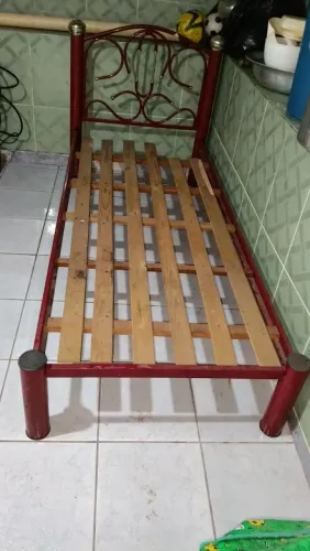 Cama de Solteiro