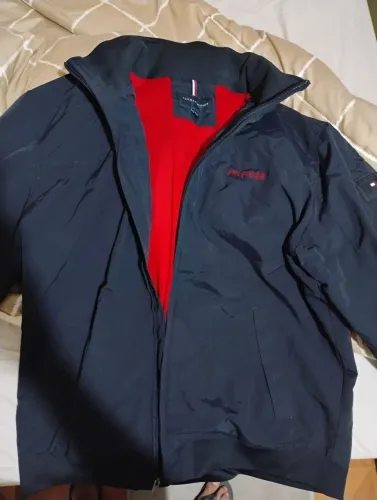Jaqueta Tommy Hilfiger Velejador