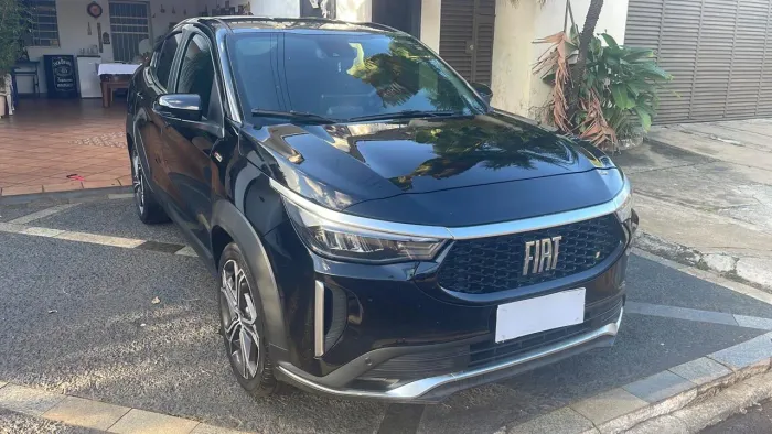 Fiat Fastback Limited Ed.1.3 270 T.flex Aut. 2024