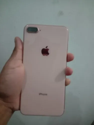 Vendo celular 8 Plus rose