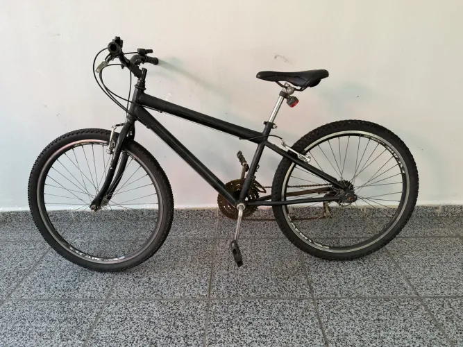 Bicicleta Aro 26 Shimano