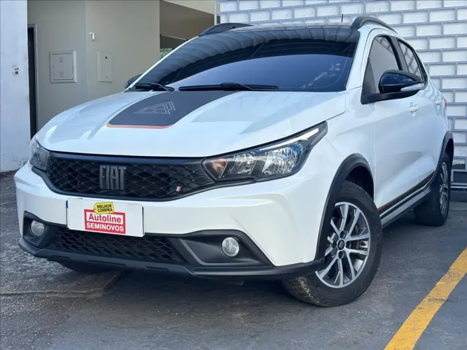 Fiat Argo Trekking 1.3 8V Flex Mec. 2023