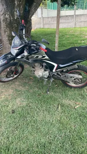 Honda NXR 160 Bros Combi Brake - Em Excelente Estado!