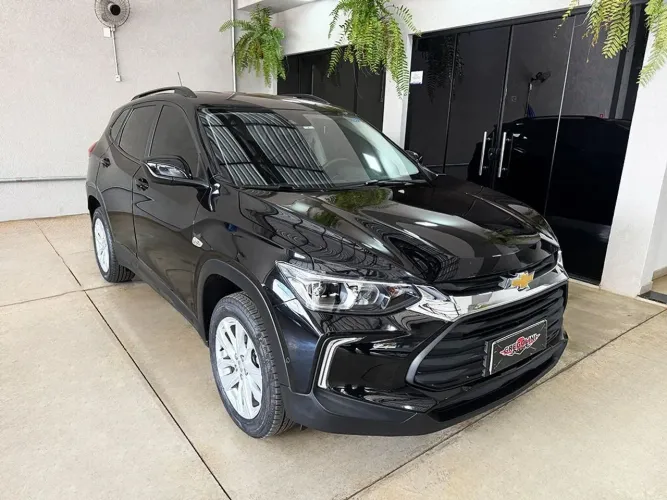 Chevrolet Tracker 1.2 Turbo 12V Flex AUT 2025