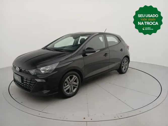 Hyundai HB20 Comf./c.plus/c.style 1.0 Flex 12V 2025