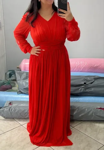Vestido de festa G/GG