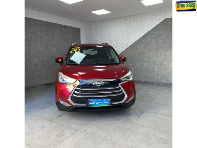 JAC T50 Plus 1.6 16V 5P AUT 2020
