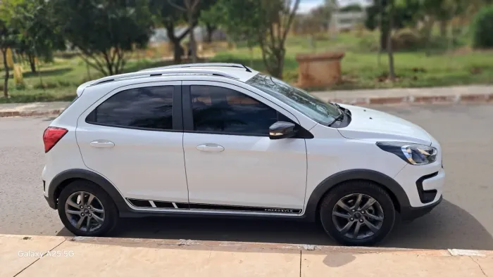 Ford KA 1.5 Freestyle 12V Flex 5P Aut. 2019