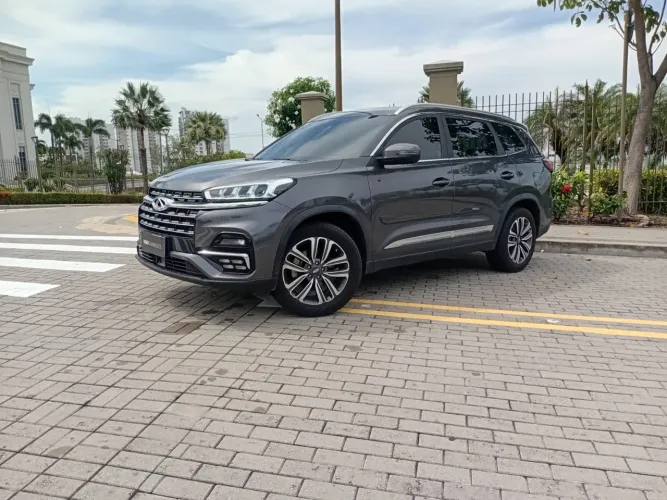 Tiggo 8 MAX Drive 1.6 Turbo Aut. 2025