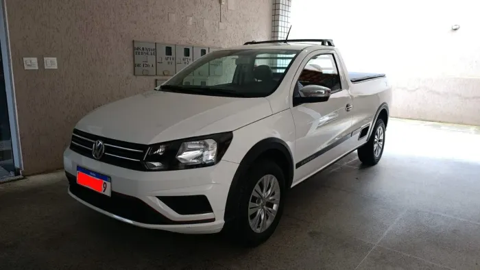 Volkswagen Saveiro Trendline 1.6 Total Flex 16V 2023