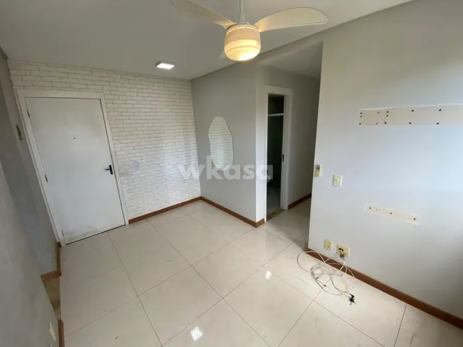 Apartamento em Residencial Vista do Mestre - Serra