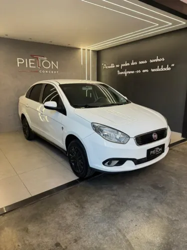 Fiat Grand Siena Attractive 1.0 Flex 8V 4P 2018