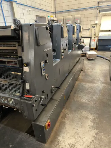 GTO heidelberg 4 cores 