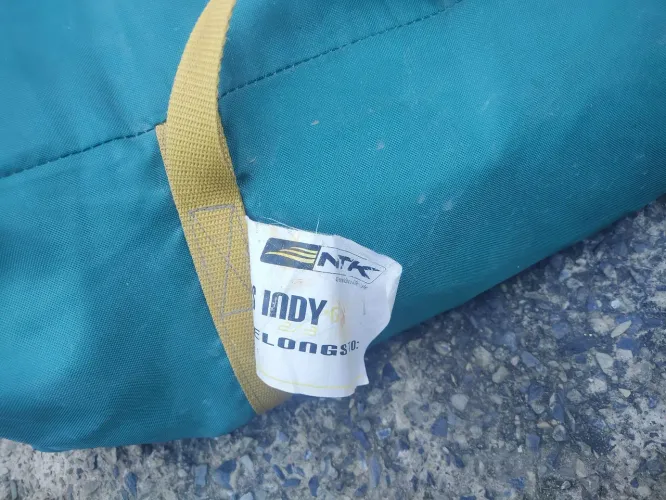 Barraca NTK Indy GT 5/6 Pessoas Nautika - Ótimo Estado