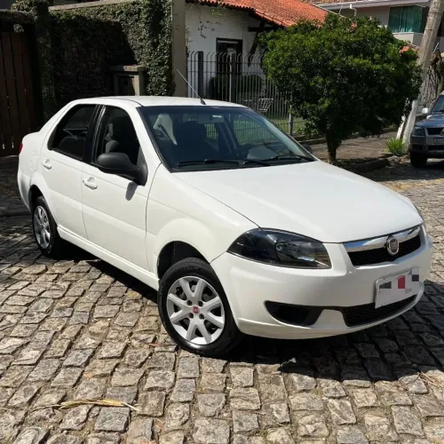 Fiat Siena EL 1.4 MPI Fire Flex 8V 4P 2014