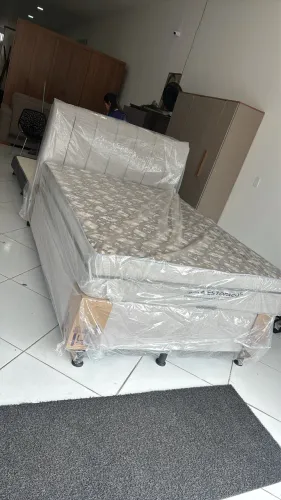 CAMA BOX e COLCHOES DIRETO DA FÁBRICA