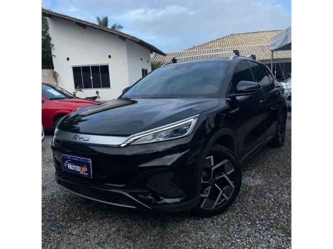 BYD Yuan Plus Elétrico 2026