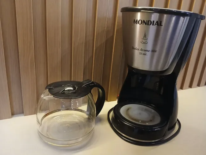Cafeteira eletrica mundial