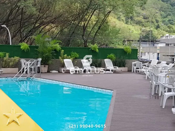 Apartamento Moderno com Suíte e Lazer Completo em São Francisco Xavier! M05G