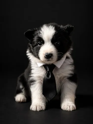 Border collie machos disponíveis