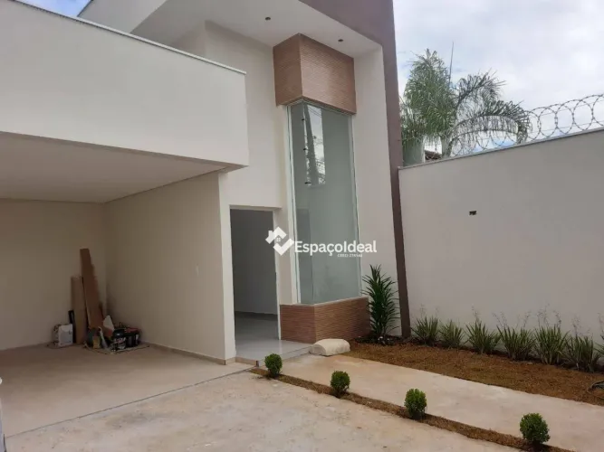 Casa com 2 dormitórios à venda, 90 m² por R$ 440.000 - Jardim Nápoli - Sorocaba/SP
