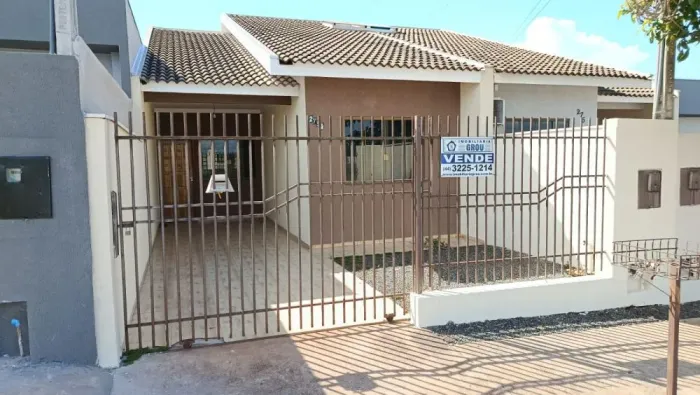 CASA EM MARIALVA, JD. ITÁLIA