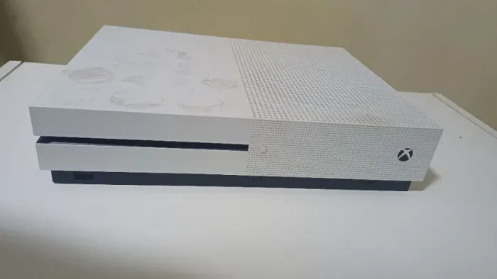 Xbox one s com defeito