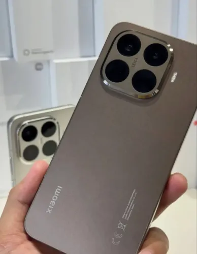 Xiaomi 15T Pro 512gb Lacrado 1 ano garantia