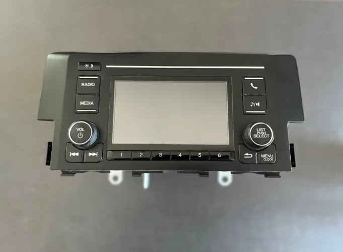 Rádio Kit Multimídia Honda Civic G10 Original Panasonic