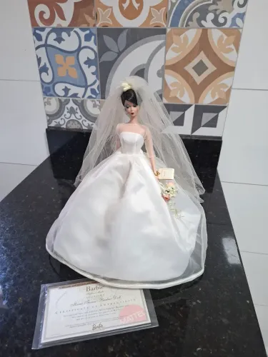 Barbie silkstone collector