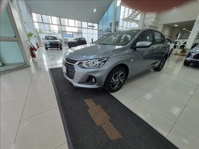 Chevrolet Onix Hatch LT 1.0 12V Flex Mec. 4P 2024